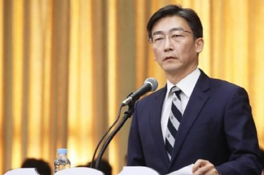 이국종 사퇴의사(사진=연합뉴스)